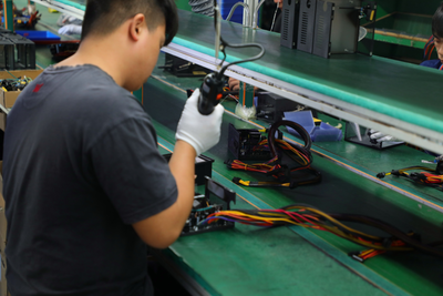 国产电源硬实力探秘 鑫谷工厂开放日与检验检测服务全览